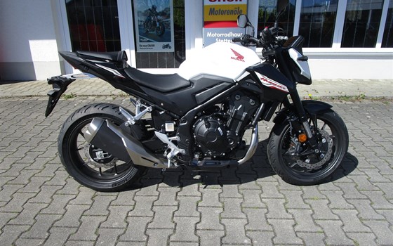 Neufahrzeug Honda CB 500 - Bild 2