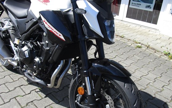 Neufahrzeug Honda CB 500 - Bild 3