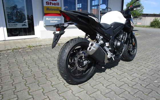 Neufahrzeug Honda CB 500 - Bild 4