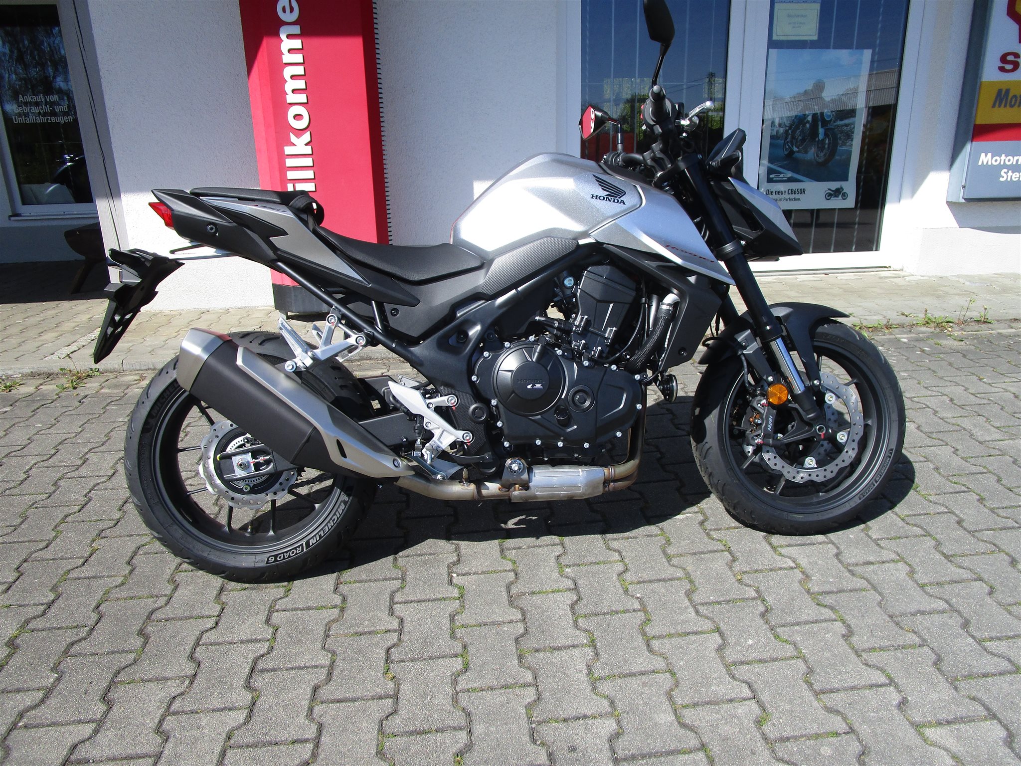Honda CB750 Hornet<br />