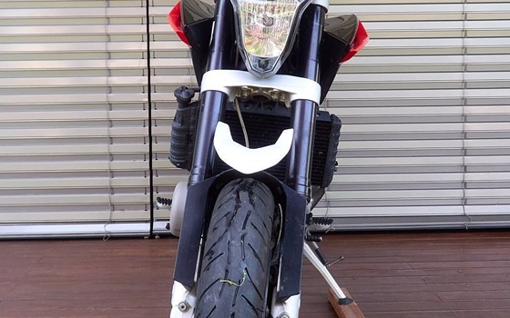 Gebrauchtmotorrad Husqvarna Nuda 900 R - Bild 5