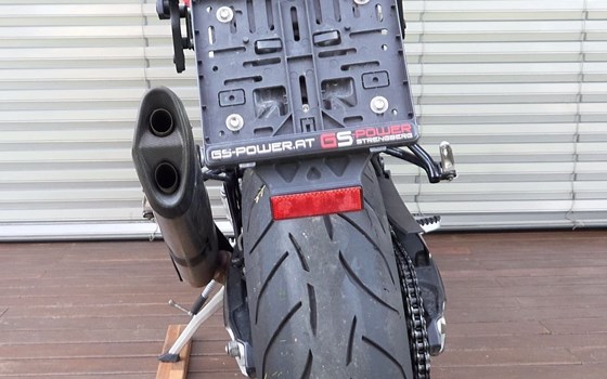 Gebrauchtmotorrad Husqvarna Nuda 900 R - Bild 9