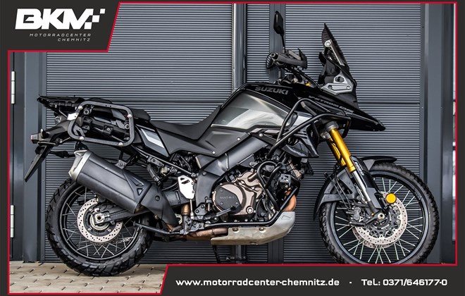 Suzuki V-Strom 1050DE