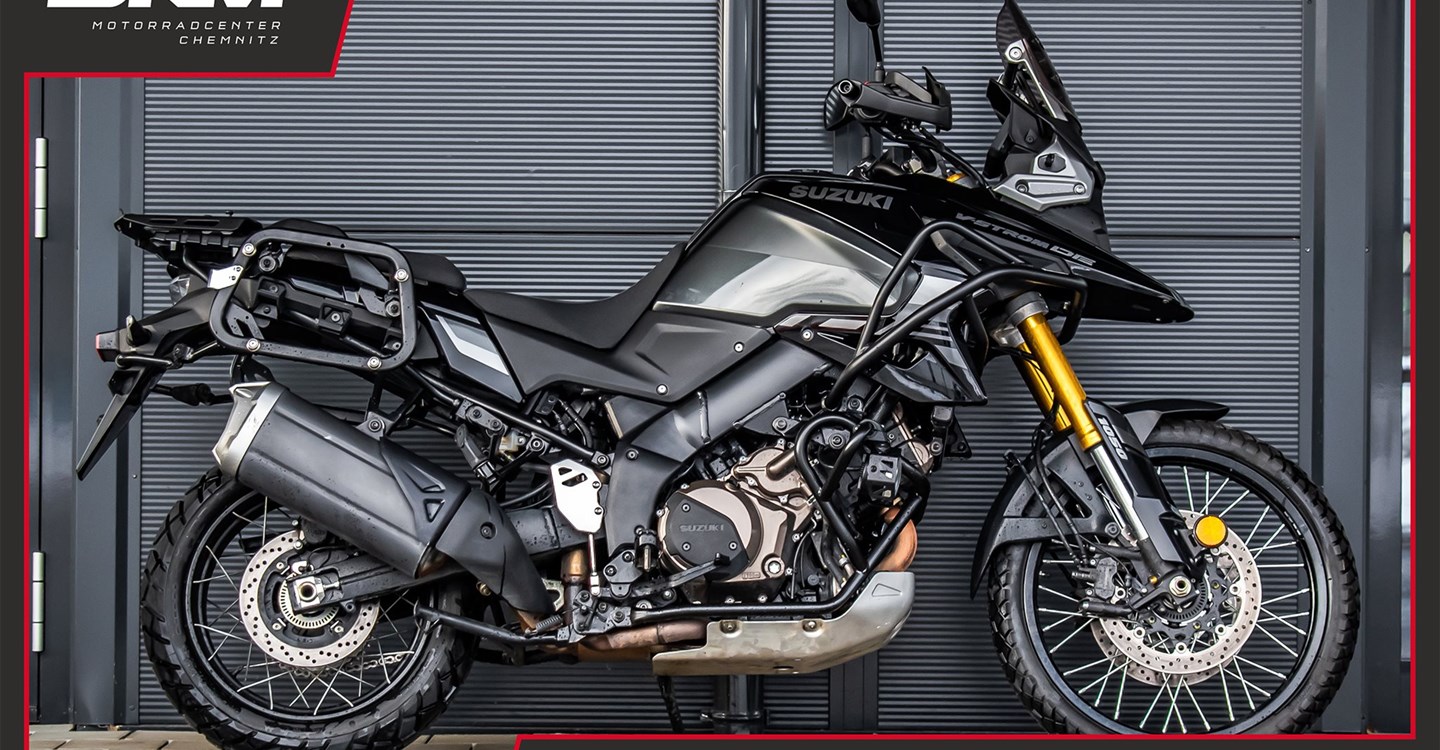 Angebot Suzuki V-Strom 1050DE