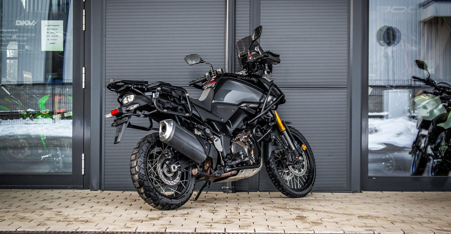Angebot Suzuki V-Strom 1050DE
