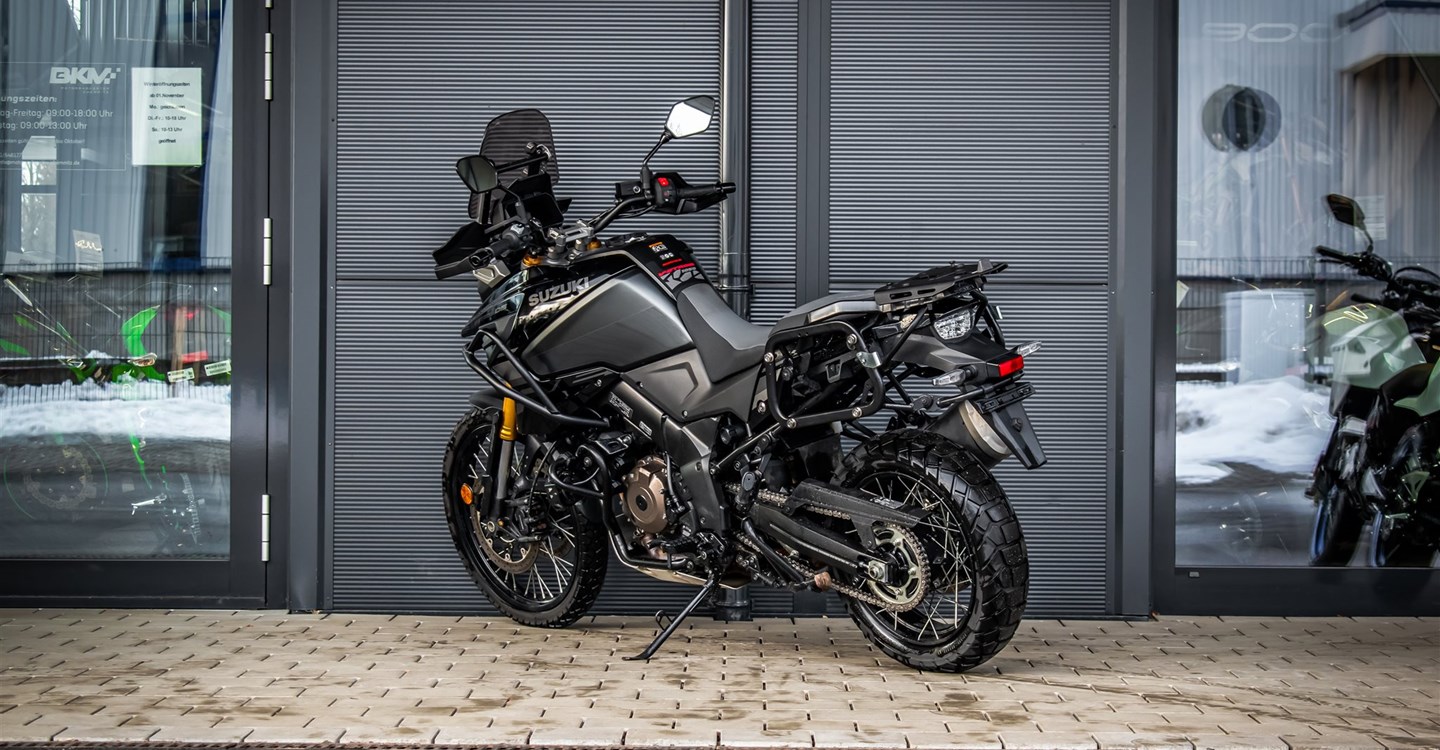 Angebot Suzuki V-Strom 1050DE