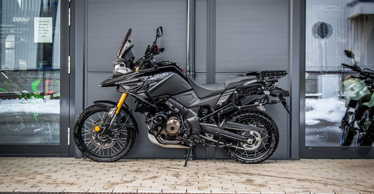 Angebot Suzuki V-Strom 1050DE