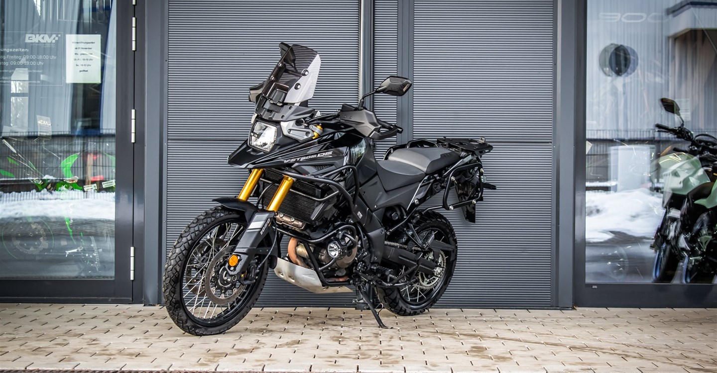Angebot Suzuki V-Strom 1050DE