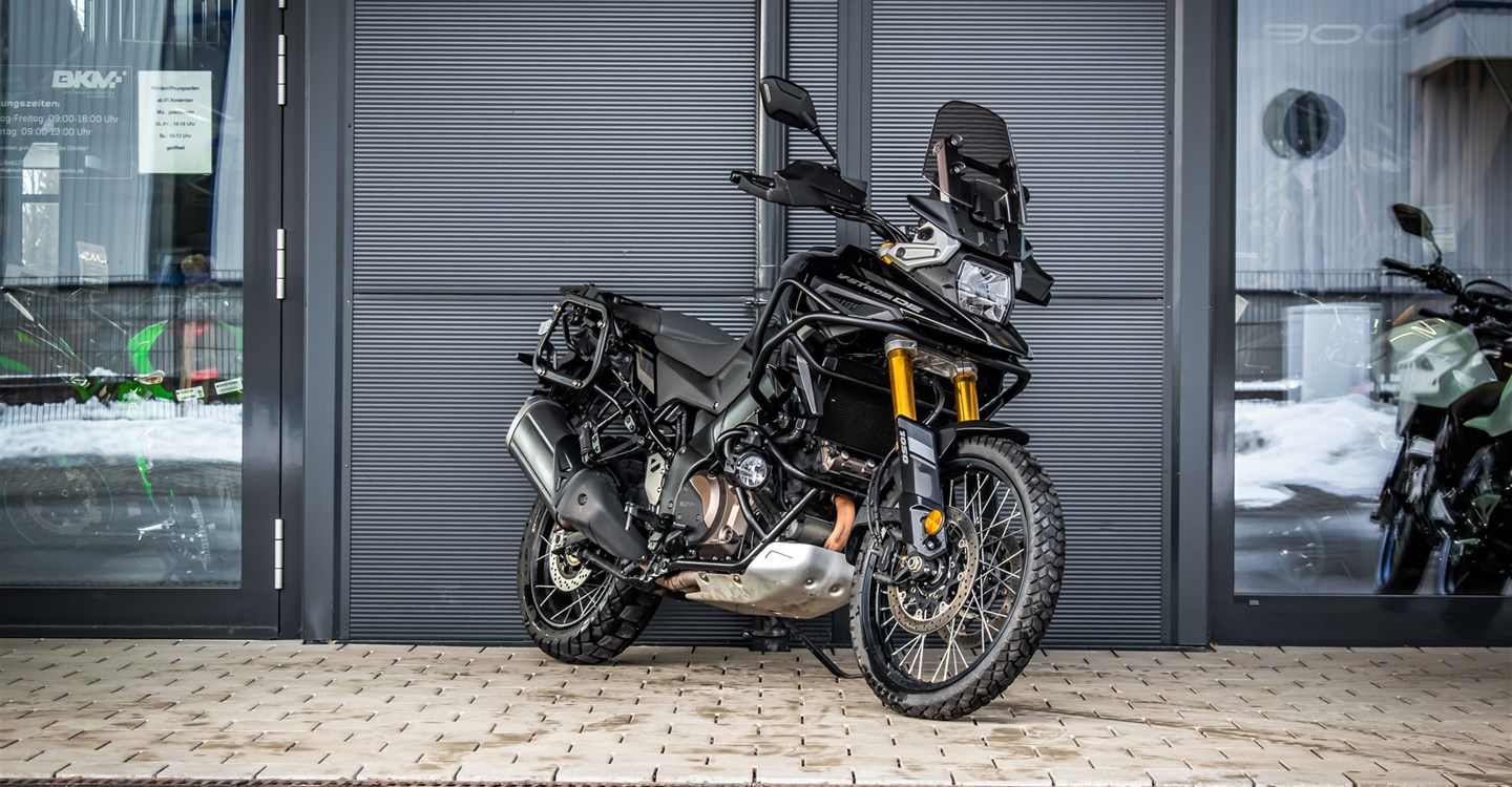 Angebot Suzuki V-Strom 1050DE