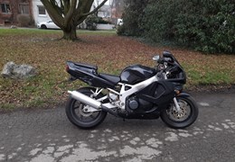 Gebrauchte Honda CBR 900 RR Fireblade