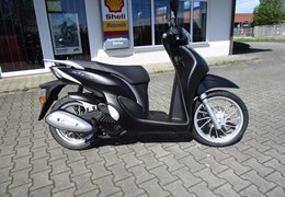 Neumotorrad Honda SH Mode 125