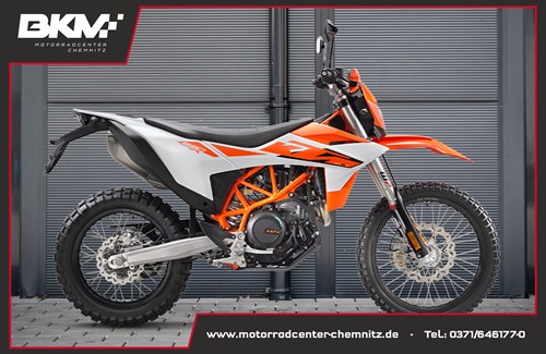 Neumotorrad KTM 690 Enduro