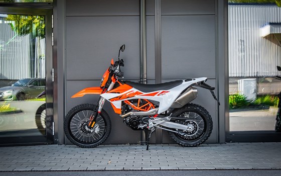 Neufahrzeug KTM 690 Enduro R - Bild 4