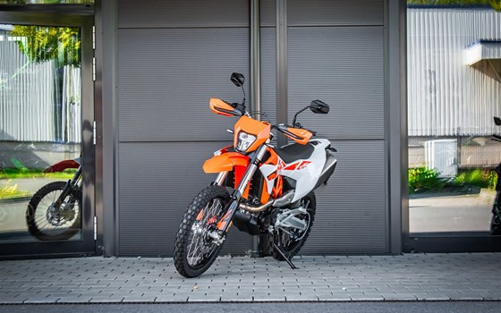 Neufahrzeug KTM 690 Enduro R - Bild 5