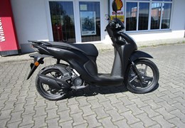 Neumotorrad Honda Vision 110