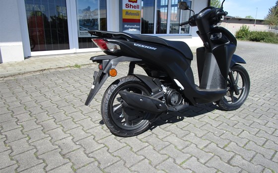 Neufahrzeug Honda Vision 110 - Bild 4