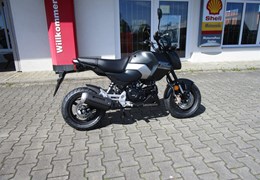 Neumotorrad Honda MSX125 Grom