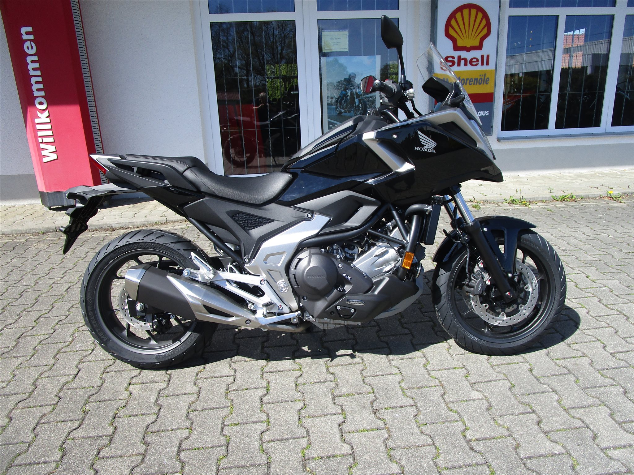 Honda NC750X DCT<br />