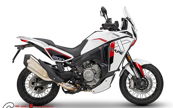Neufahrzeug Moto Morini X-Cape 1200 - Bild 5