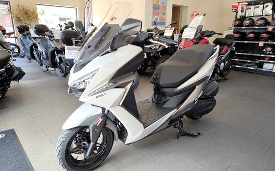 Neufahrzeug Kymco X-Town ST 250i - Bild 2