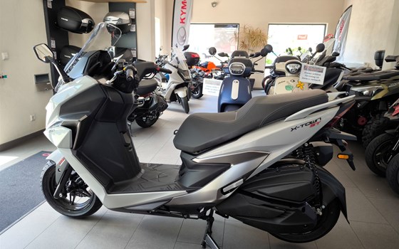 Neufahrzeug Kymco X-Town ST 250i - Bild 10