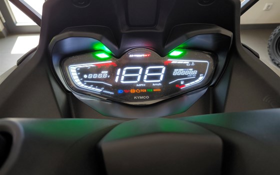 Neufahrzeug Kymco X-Town ST 250i - Bild 12