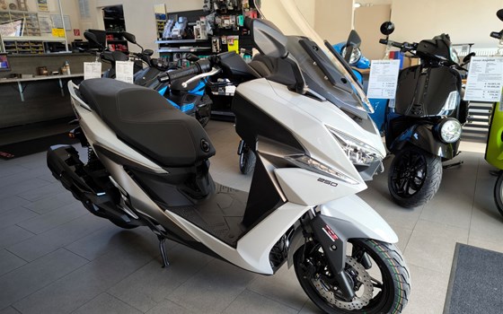 Neufahrzeug Kymco X-Town ST 250i - Bild 4