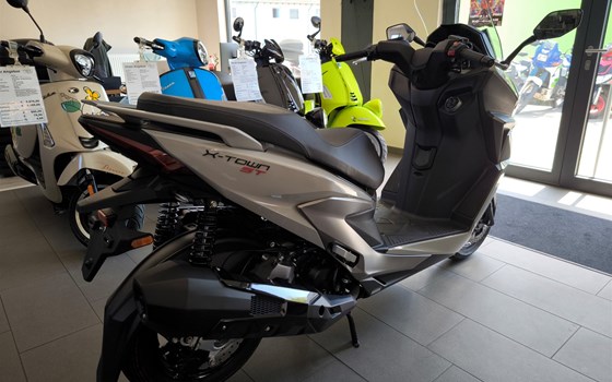 Neufahrzeug Kymco X-Town ST 250i - Bild 6