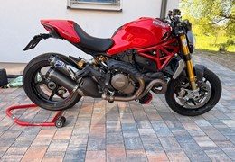 Gebrauchte Ducati Monster 1200 S