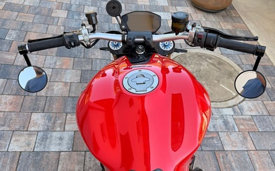 Gebrauchtmotorrad Ducati Monster 1200 S - Bild 10