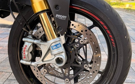 Gebrauchtmotorrad Ducati Monster 1200 S - Bild 11