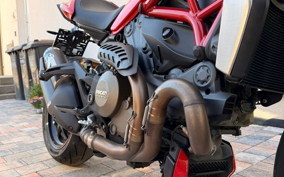 Gebrauchtmotorrad Ducati Monster 1200 S - Bild 12