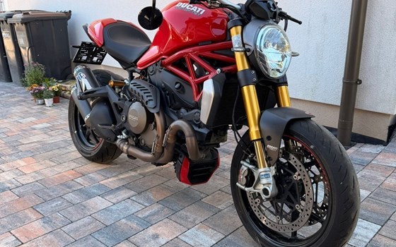 Gebrauchtmotorrad Ducati Monster 1200 S - Bild 2