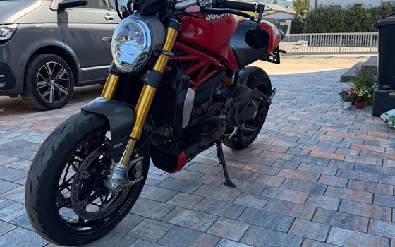 Gebrauchtmotorrad Ducati Monster 1200 S - Bild 7