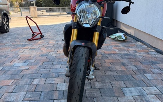 Gebrauchtmotorrad Ducati Monster 1200 S - Bild 8