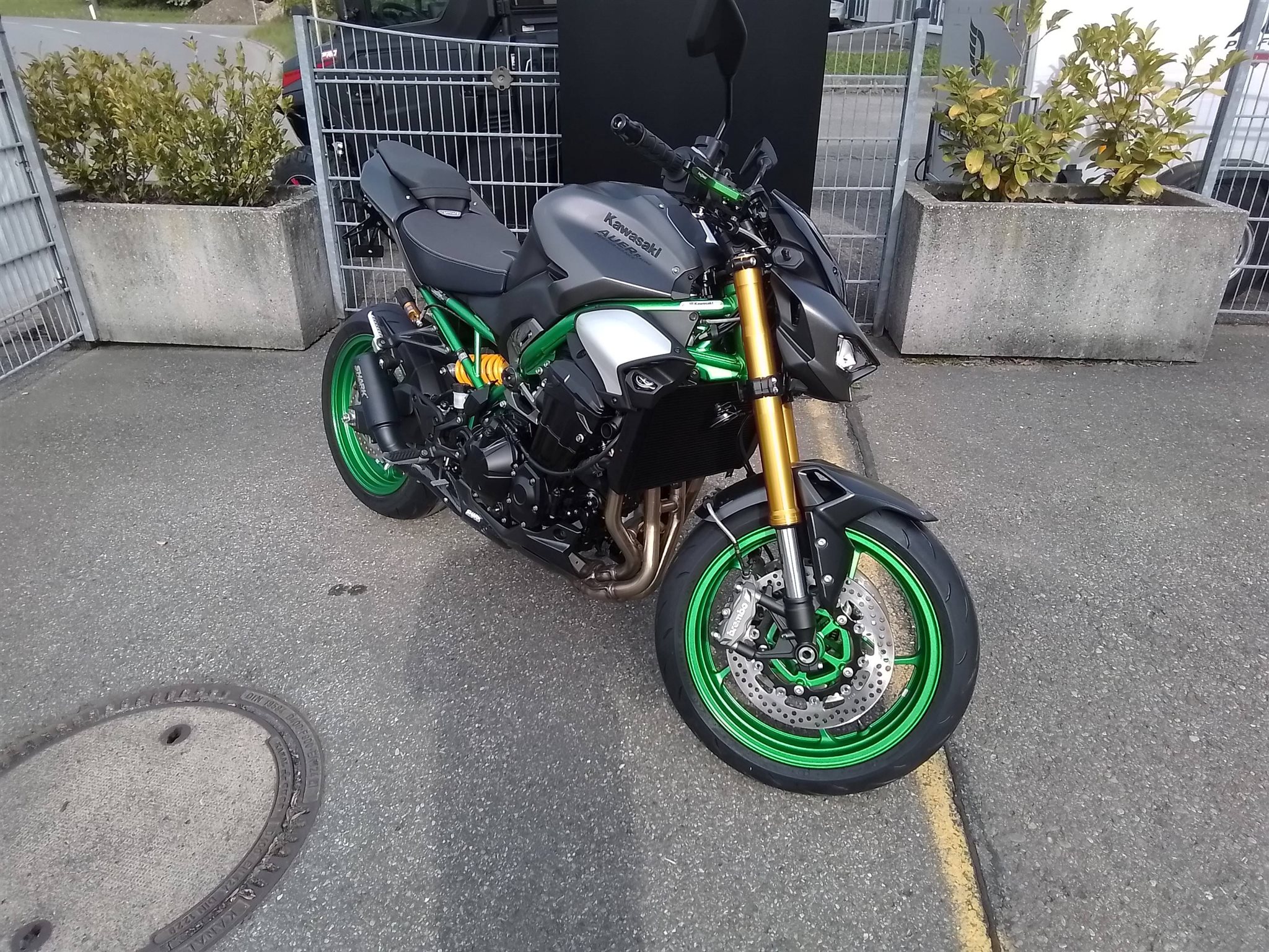 Neumotorrad