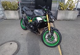 Neumotorrad Kawasaki Z900 SE