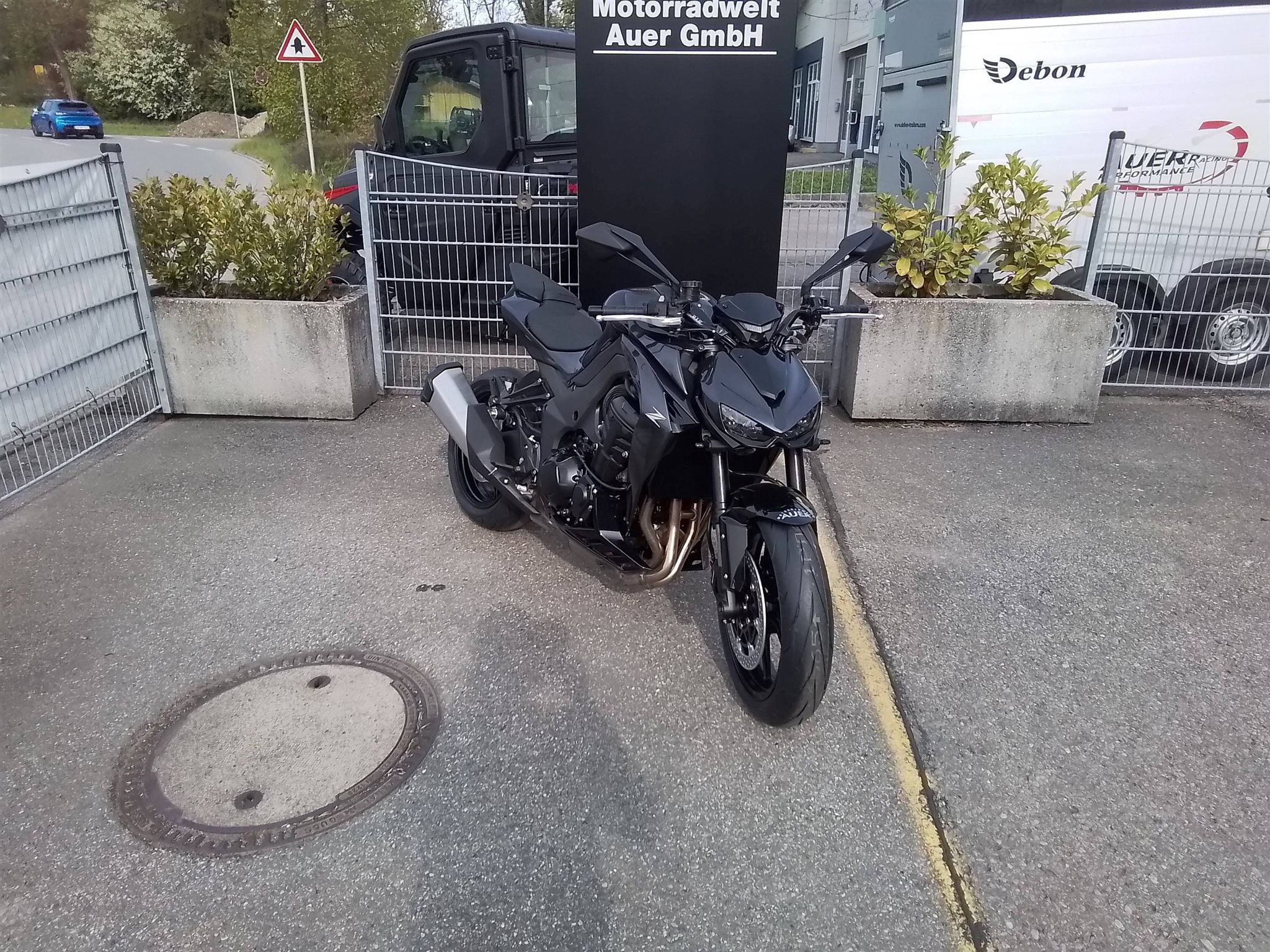 Neumotorrad