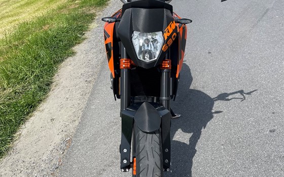 Gebrauchtmotorrad KTM 690 Duke - Bild 3
