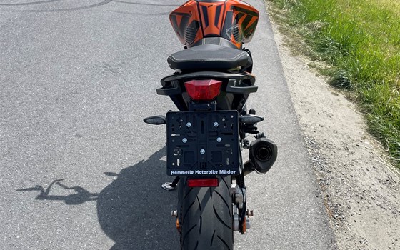 Gebrauchtmotorrad KTM 690 Duke - Bild 4
