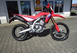 Neumotorrad Honda CRF300L