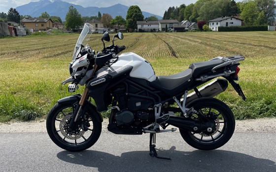 Gebrauchtmotorrad Triumph Tiger 1200 Explorer XC - Bild 2