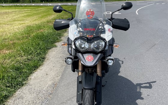 Gebrauchtmotorrad Triumph Tiger 1200 Explorer XC - Bild 3