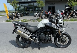 Gebrauchte Triumph Tiger 1200 Explorer XC