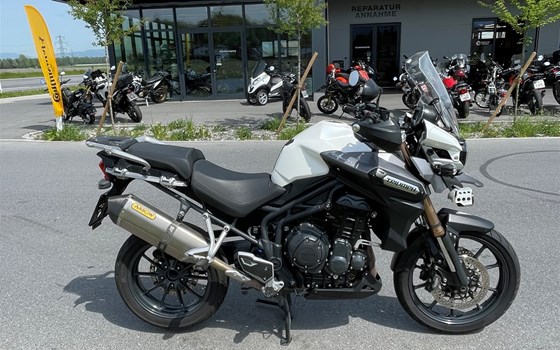 Gebrauchtmotorrad Triumph Tiger 1200 Explorer XC - Bild 1