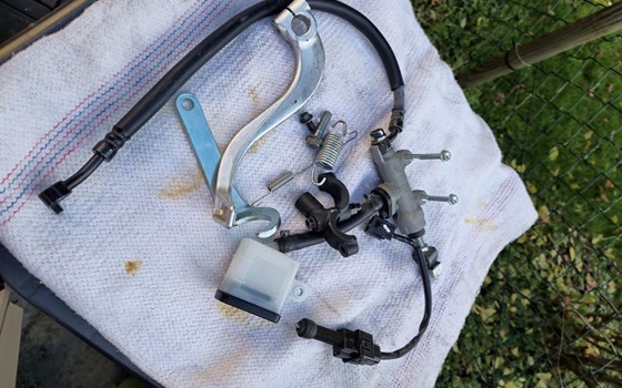 Gebrauchtmotorrad Honda NT1100 DCT - Bild 4