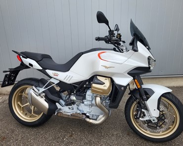 Moto Guzzi V100 Mandello