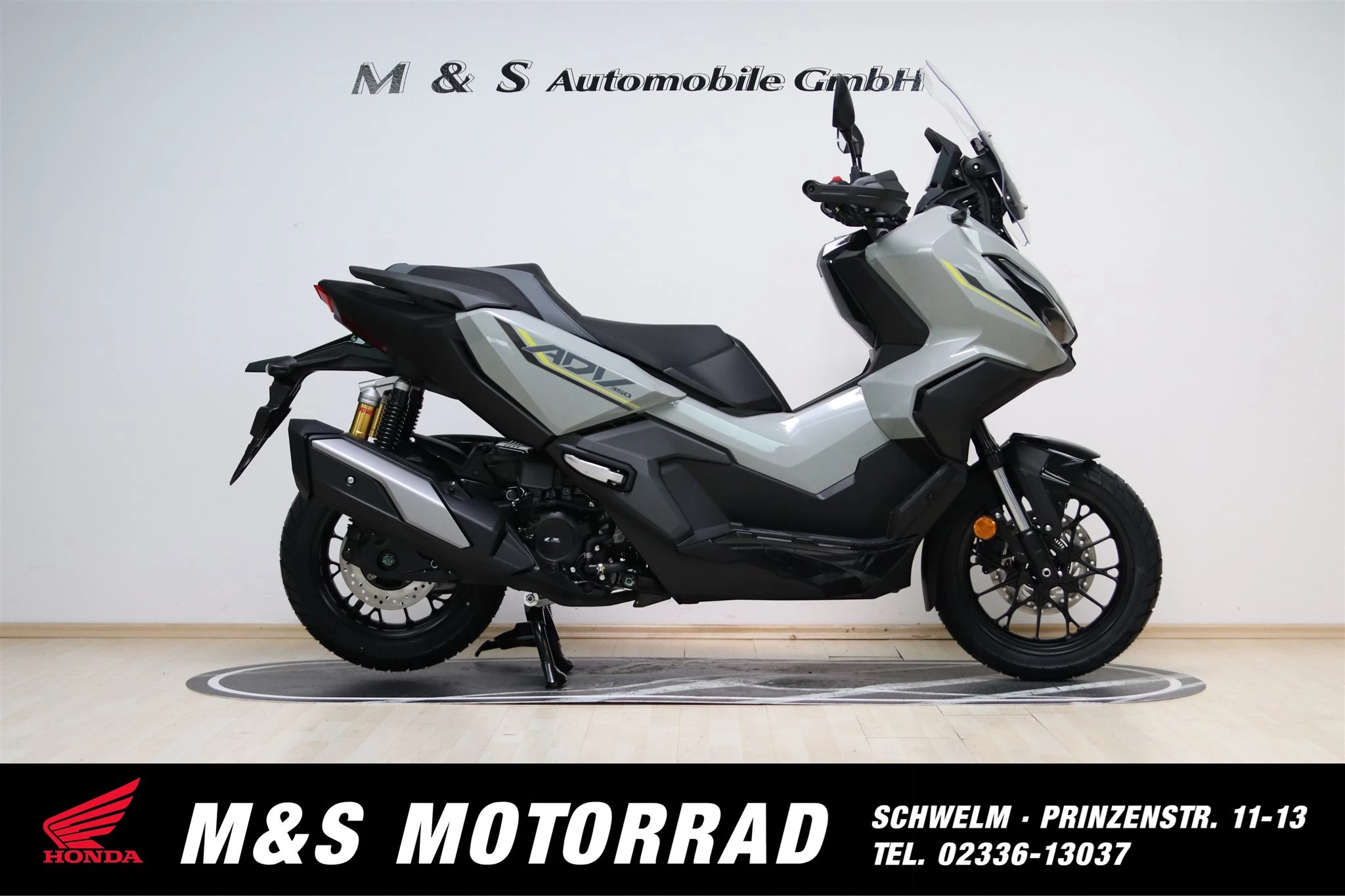 Honda ADV350 Special Edition