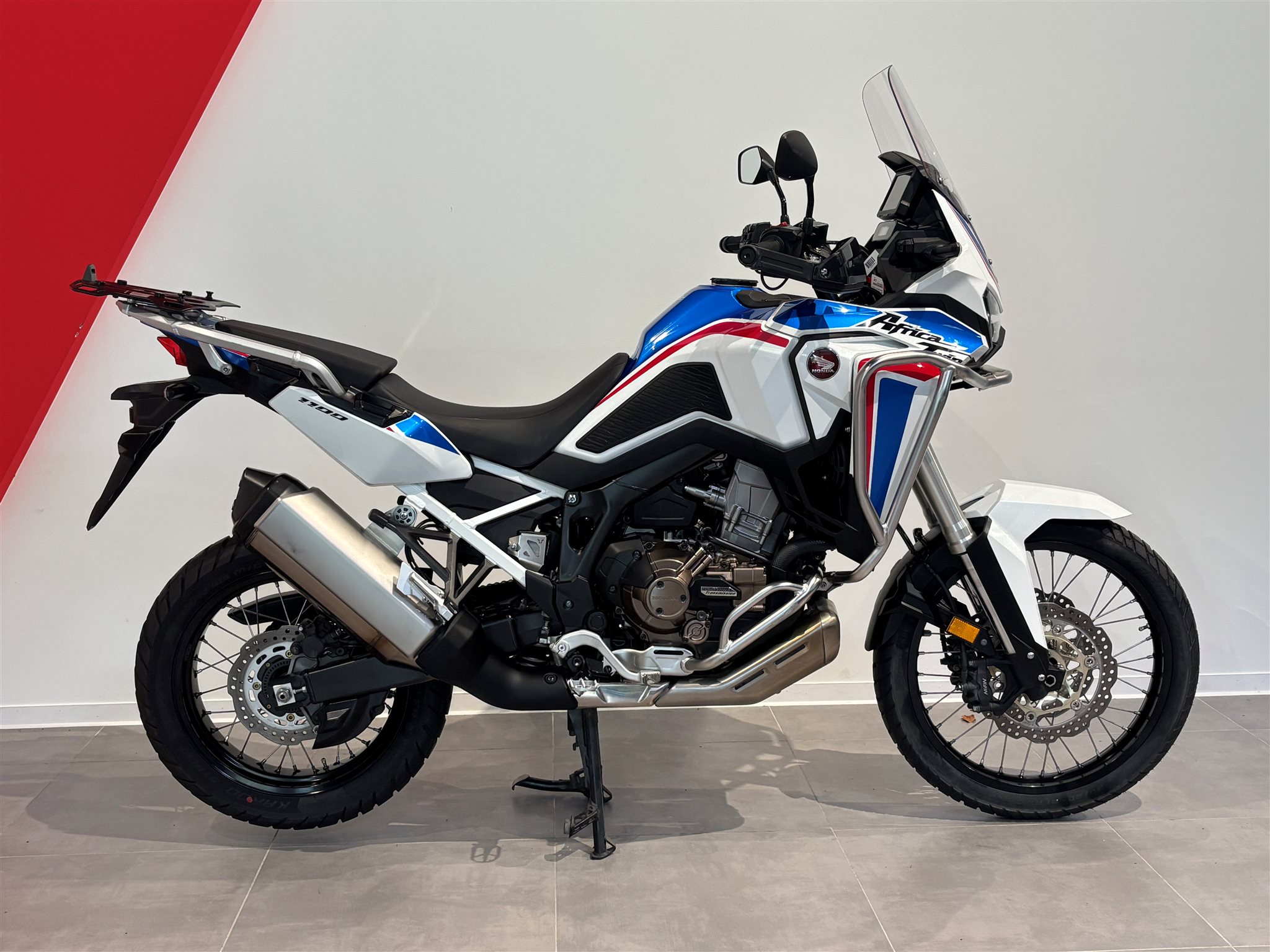 Honda CRF1100L Africa Twin DCT