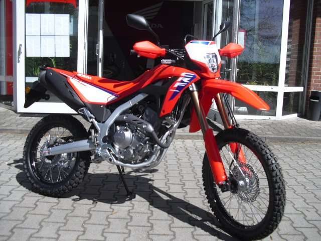 Honda CRF300L